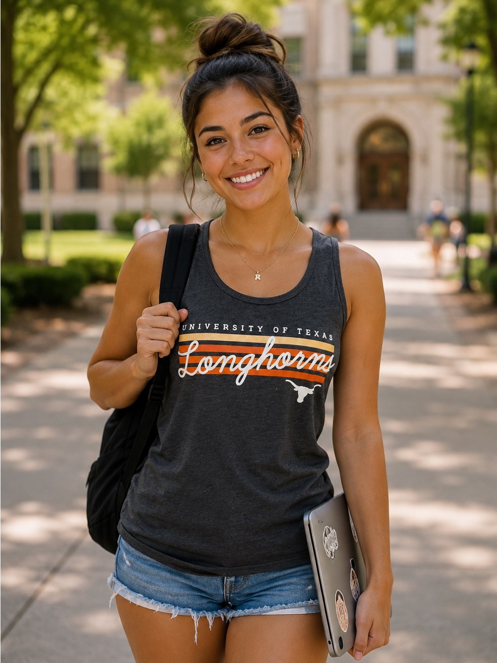 University of Texas Longhorns Tank Top